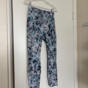 lululemon Unlimit High-Rise Leggings - 25” in Kaleidofloral Multi